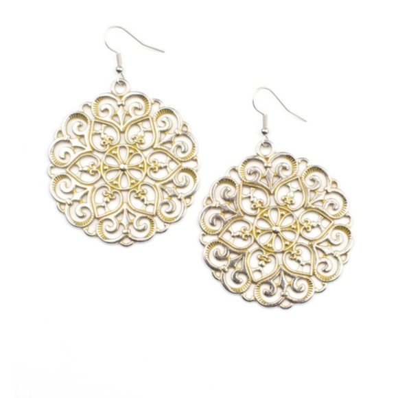 💎 MANDALA Effect - Yellow - Picture 2 of 2